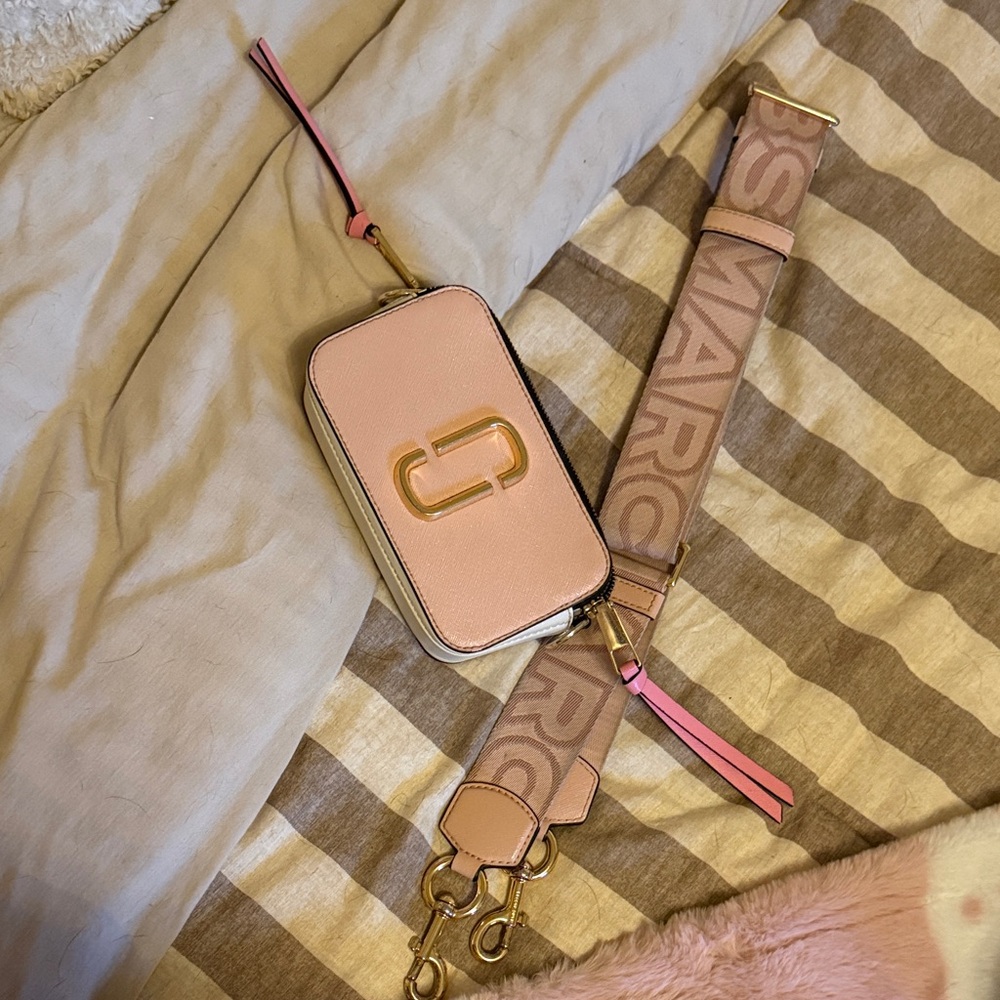 Marc Jacob’s snapshot bag
